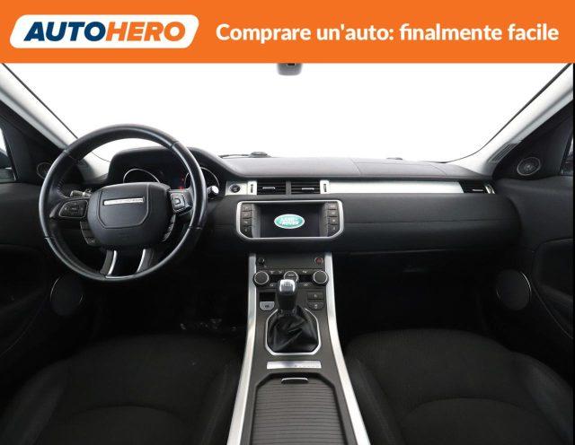 LAND ROVER Range Rover Evoque 2.0 TD4 150 CV 5p. Pure