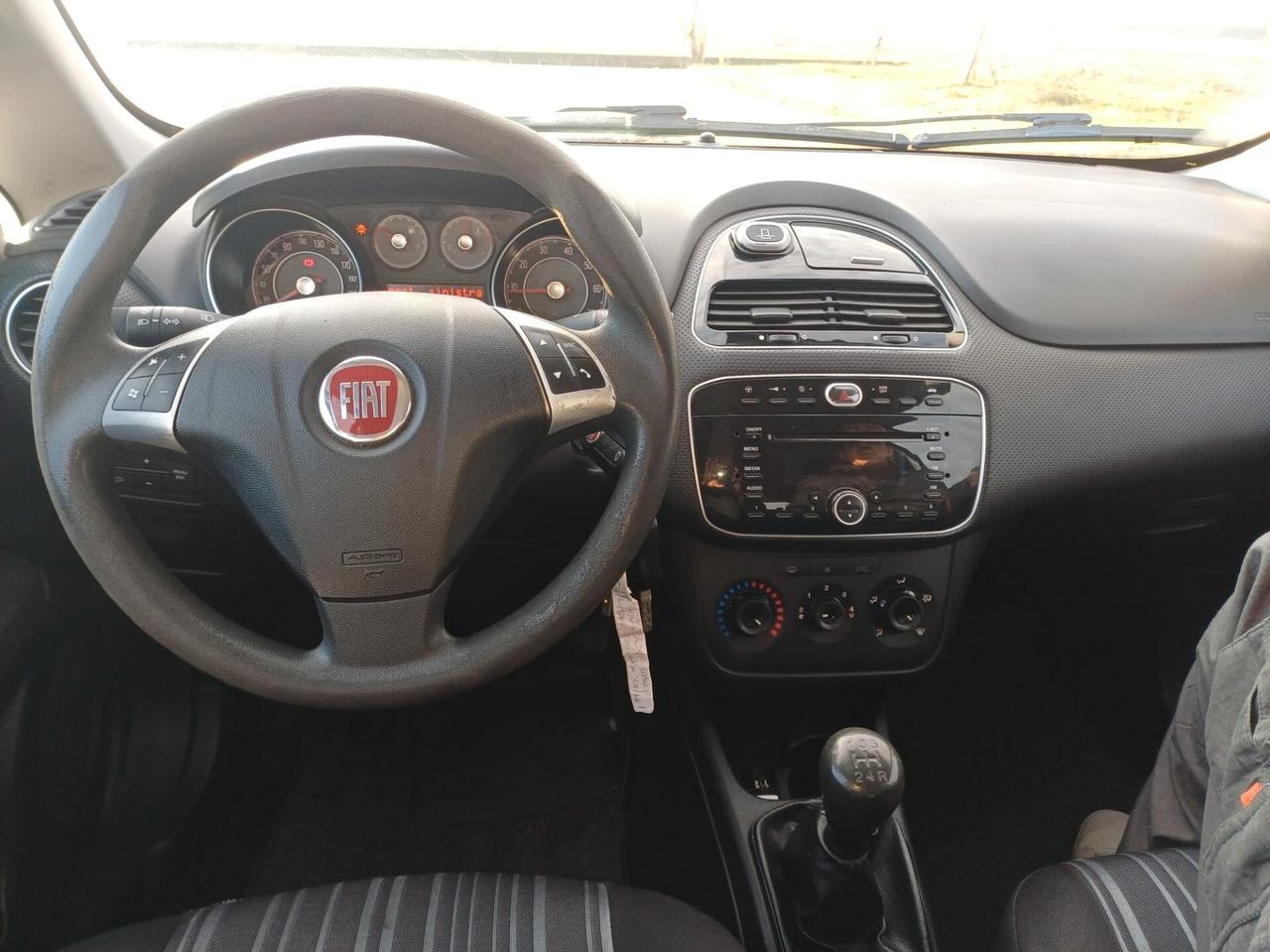 Fiat Punto Evo 1.3 Mjt 75 CV DPF 5 porte S&S Dynamic