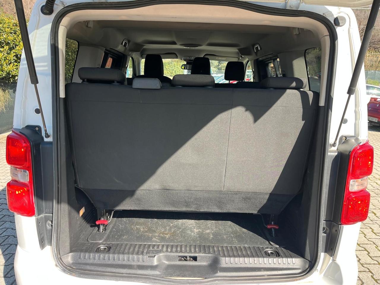 Citroen Jumpy BlueHDi 100 S&S PC-TN Atlante XS