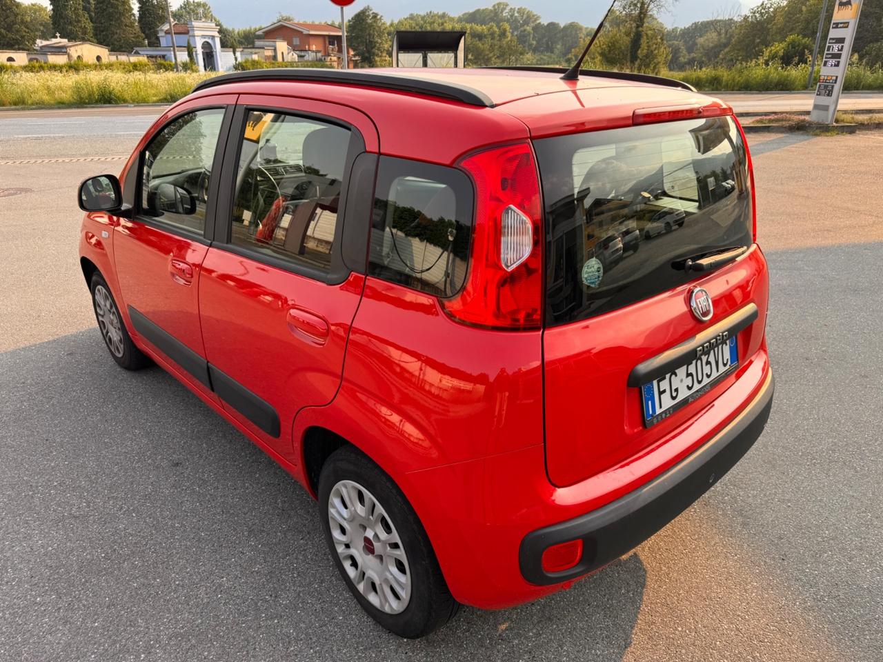 Fiat Panda 1.2 EasyPower Lounge GPL 69CV PERFETTA