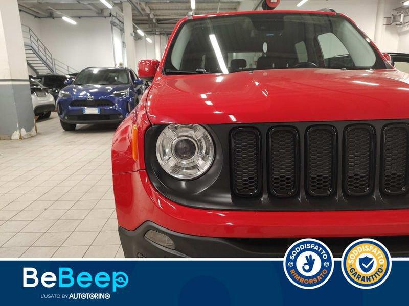 Jeep Renegade 1.6 MJT LIMITED FWD 120CV AUTO