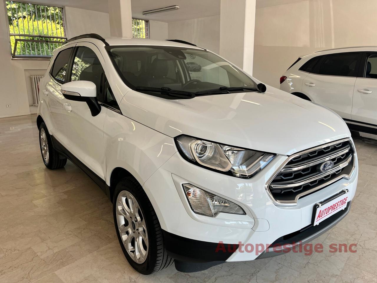Ford EcoSport 1.0 EcoBoost 125 CV Start&Stop Titanium