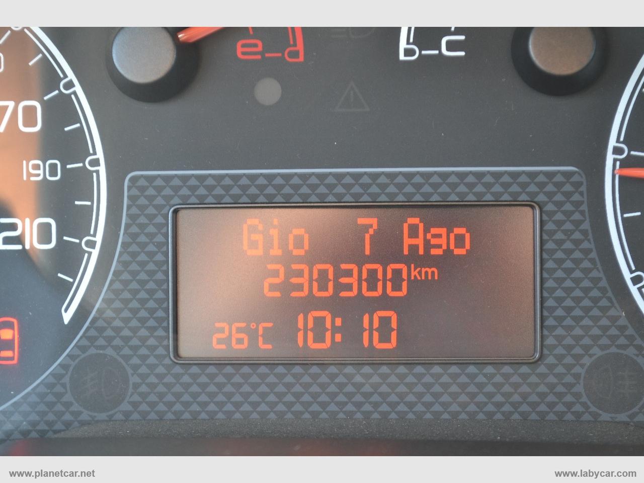 FIAT QUBO 1.3 MJT 80 CV Dynamic