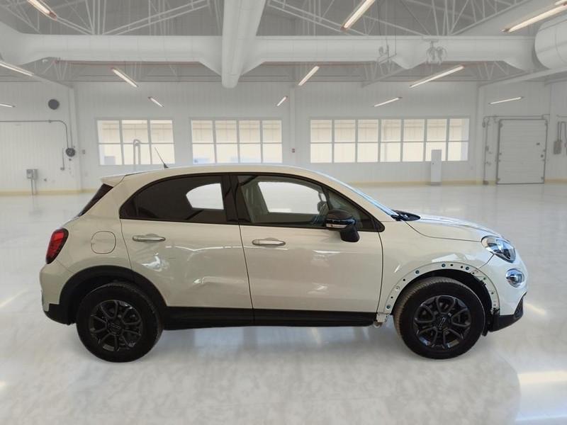 FIAT 500X 1.0 T3 120 CV MT E6D CLUB CROSSOVER