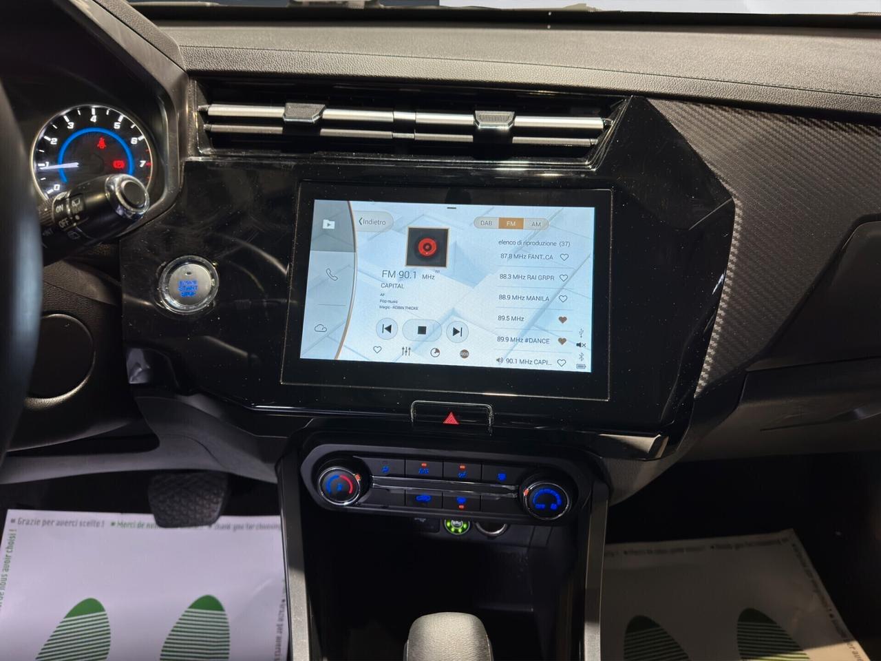 Dr 3.0 1.5 CVT Bi-Fuel GPL