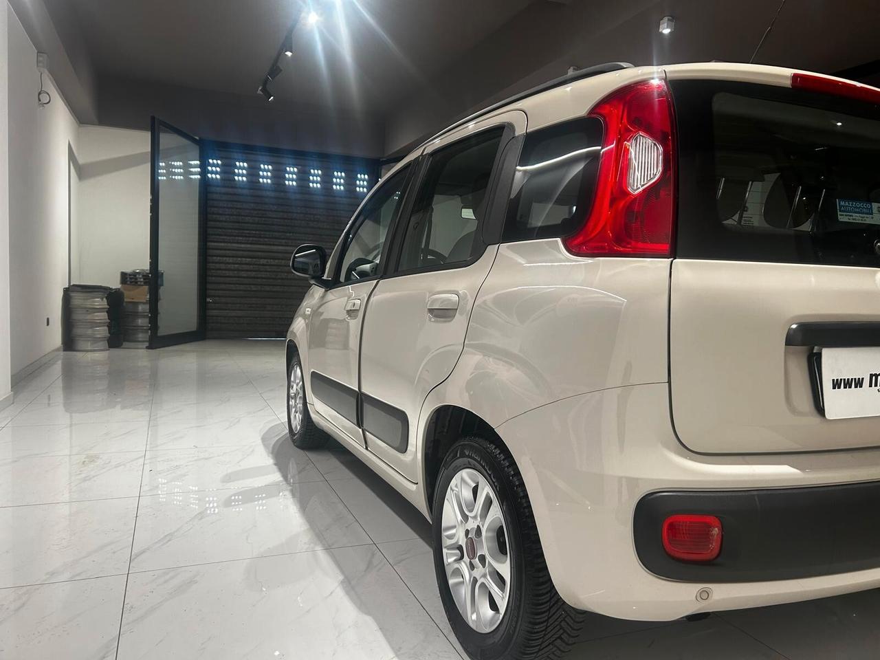 Fiat Panda 1.3 MJT 16V DPF Emotion