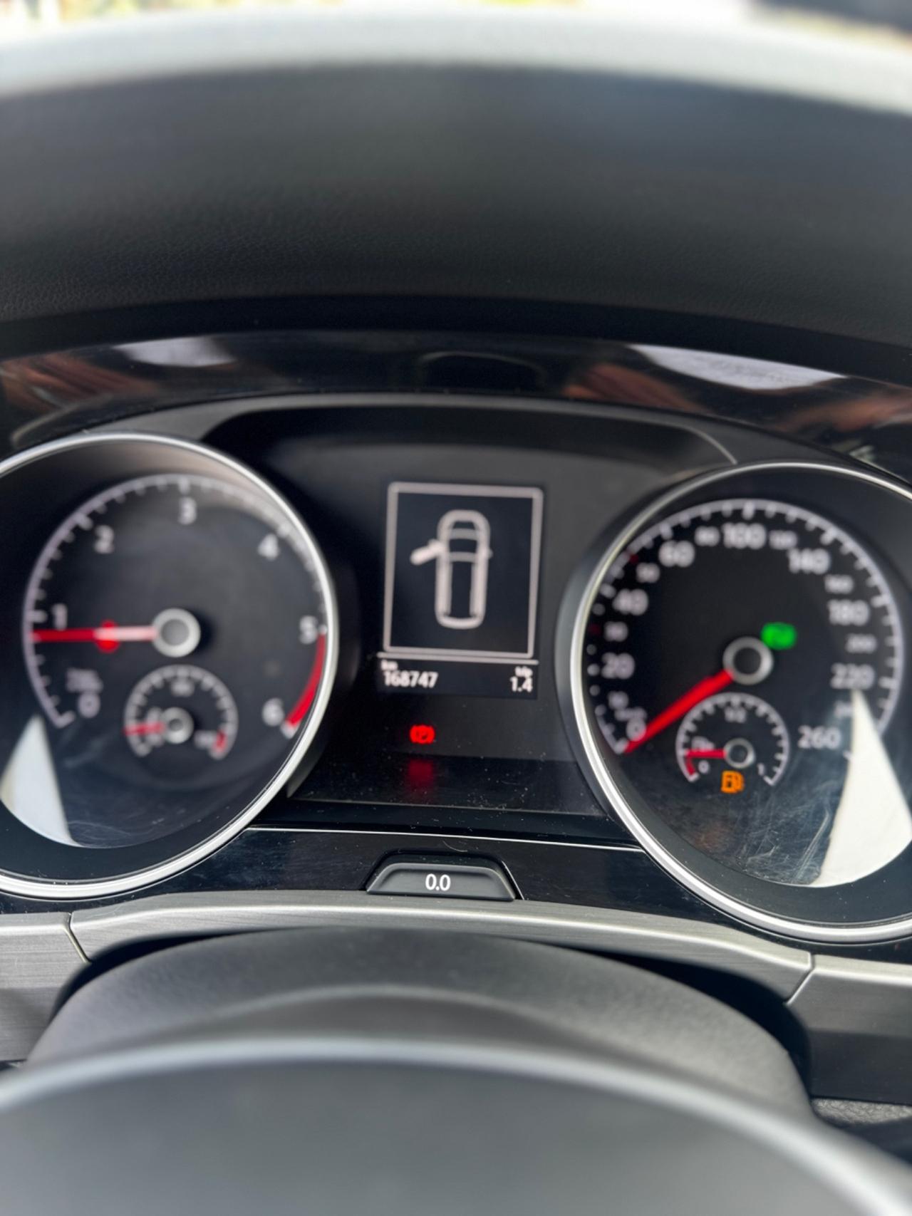 Volkswagen Touran 1.6 TDI 115 CV SCR DSG Comfortline BlueMotion Tech.