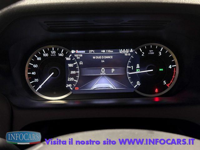 LAND ROVER Discovery Sport 2.0 TD4 163 CV AWD Auto PROMO