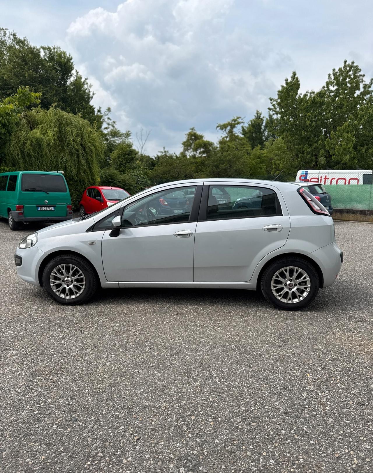 Fiat Punto Evo 1.2 51kW GPL*Bombola fino 2036*