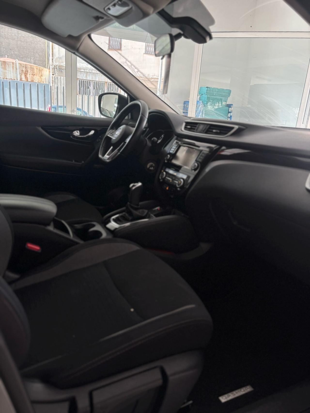 Nissan Qashqai 1.5 dCi Tekna