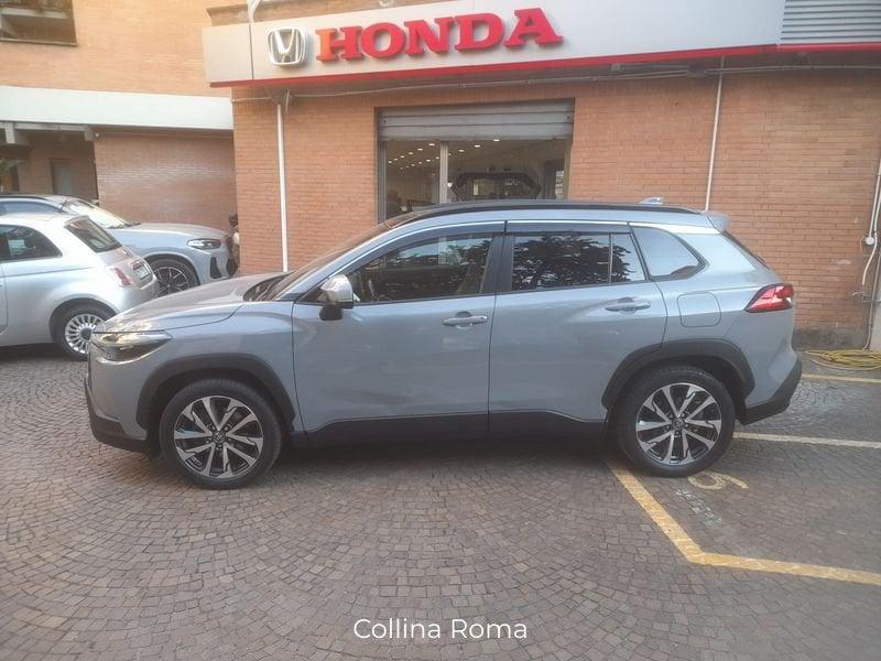 Toyota Corolla Cross 2.0H (197 CV) E-CVT Lounge Light 2WD