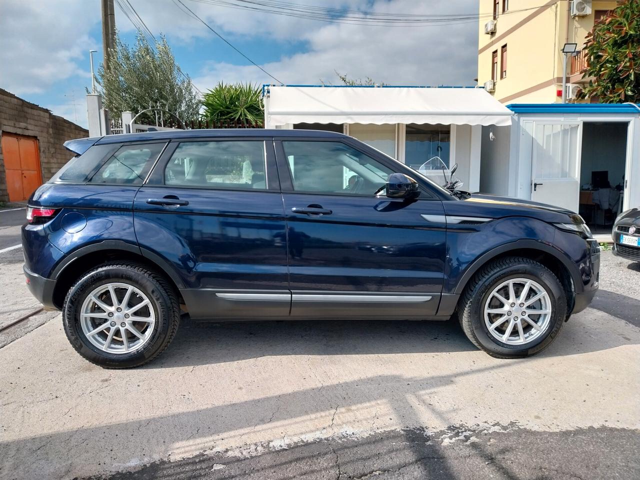 LAND ROVER RANGE ROVER EVOQUE 80.000 KM MANUALE 2016