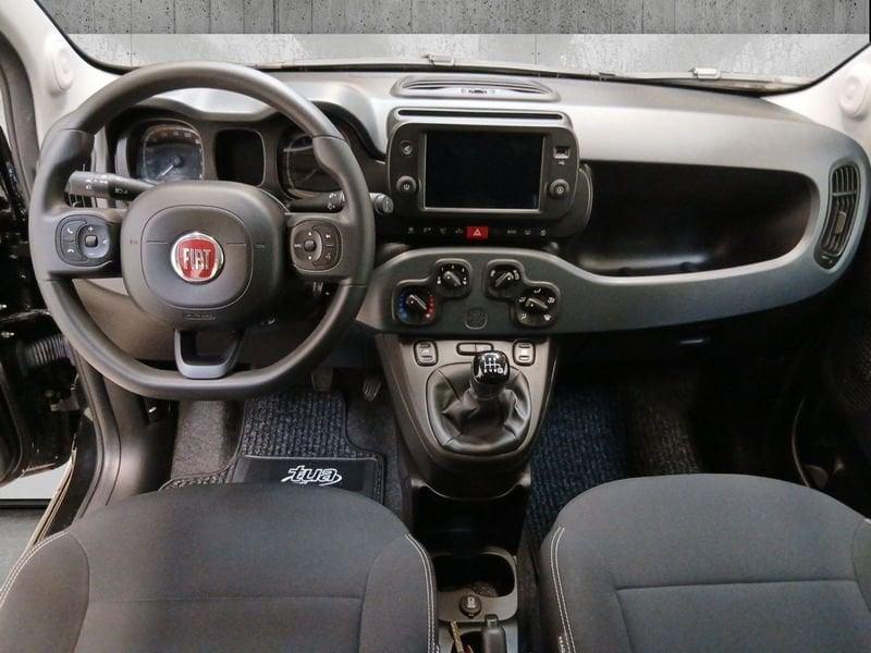 FIAT Panda Cross Panda 1.0 firefly hybrid Cross s&s 70cv 5p.ti