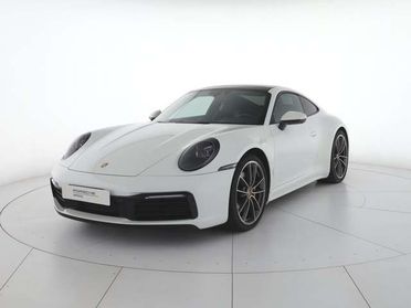 Porsche 992 coupe 3.0 carrera 4s auto