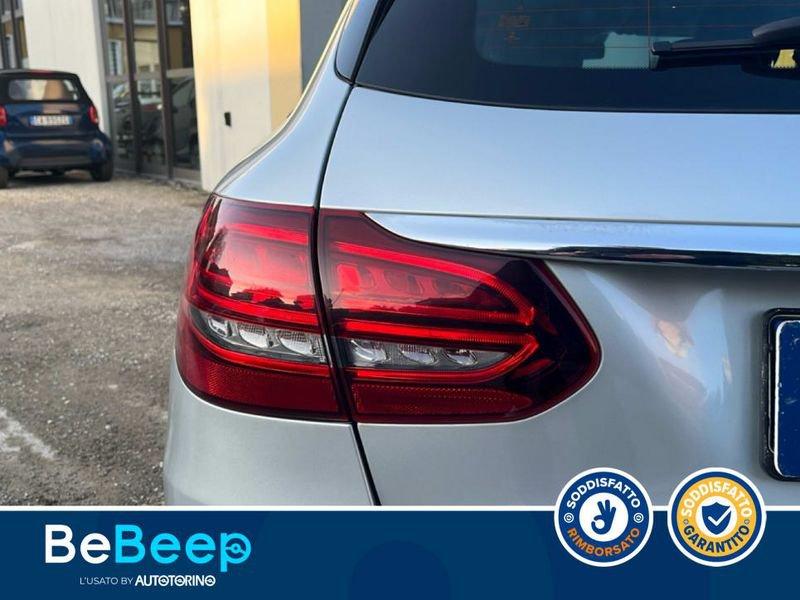 Mercedes-Benz Classe C C SW 180 D BUSINESS AUTO