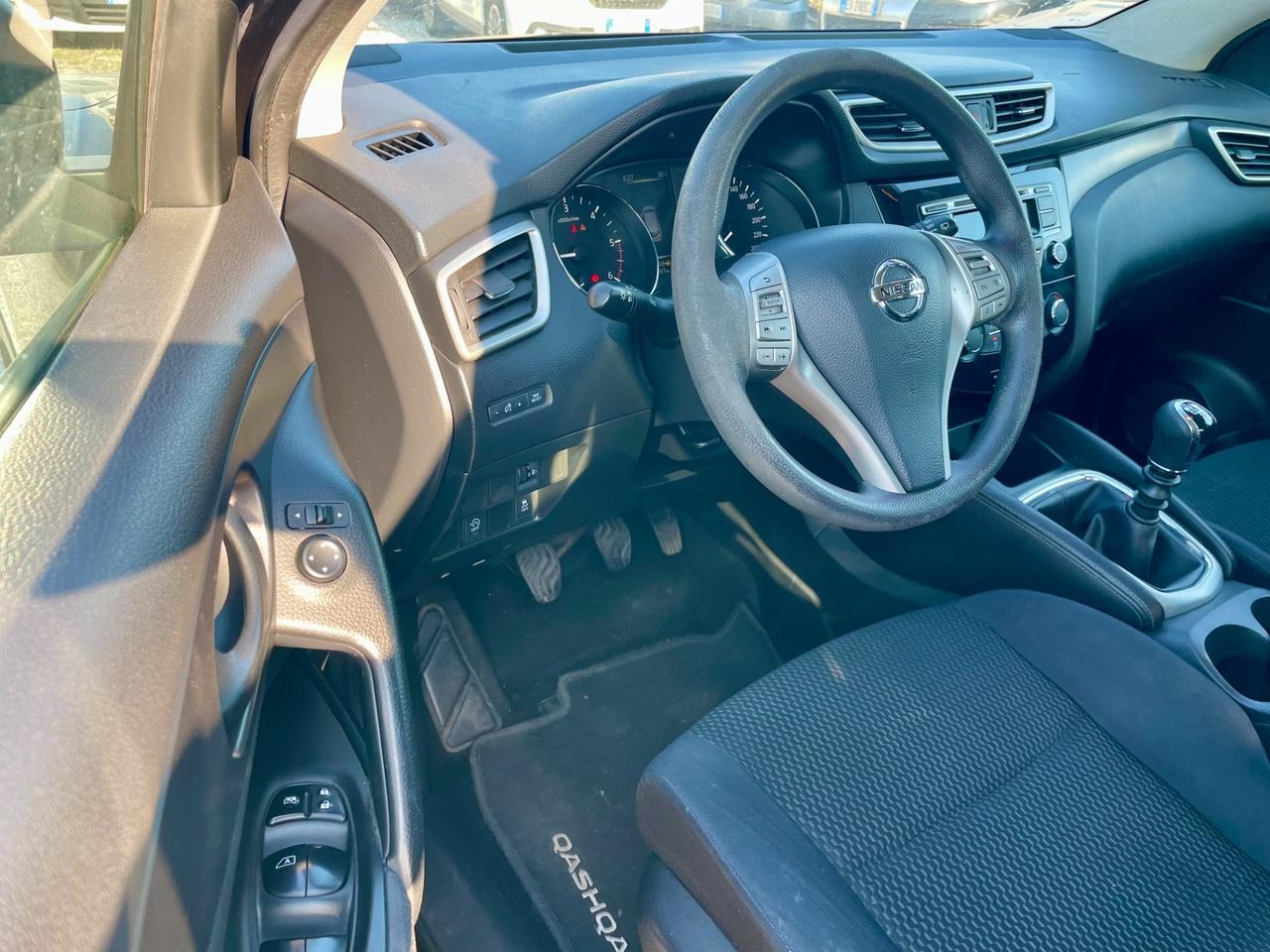 Nissan Qashqai 1.5 dCi 115 CV Business