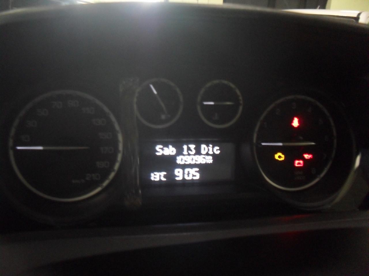 Lancia Ypsilon 1.2 69 CV 5 porte Silver