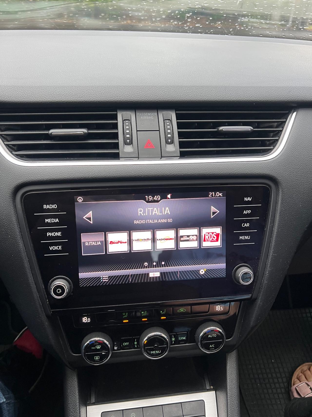 Skoda Octavia 1.4 TSI Wagon Executive G-Tec