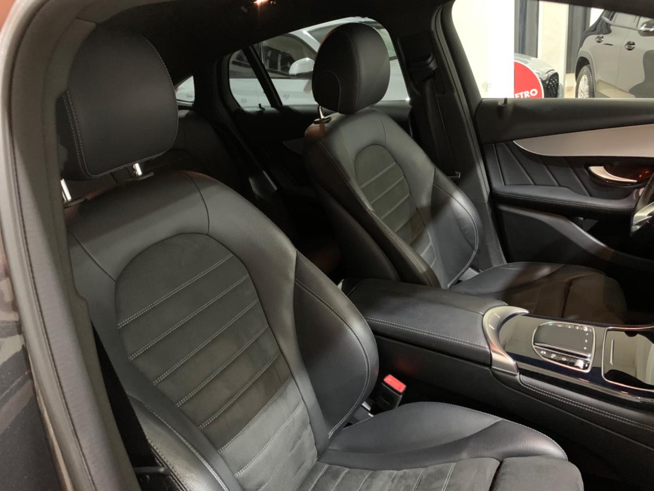 Mercedes-benz GLC 300 d 4Matic Premium