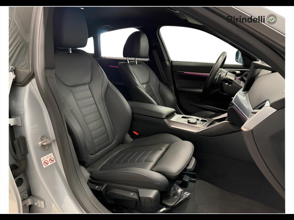 BMW Serie 4 G.C. (G26) - 420d xDrive 48V Msport
