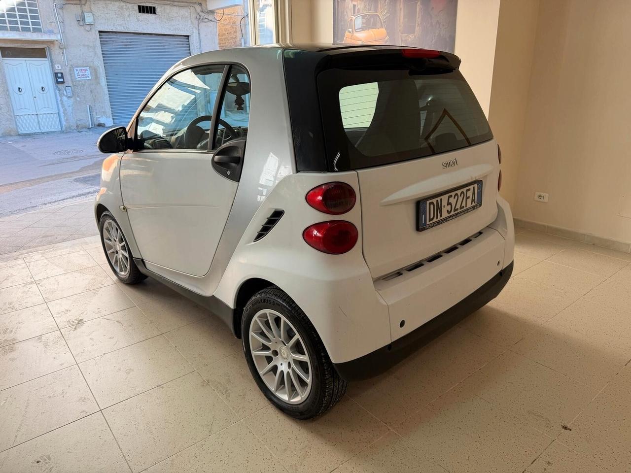 Smart ForTwo 800