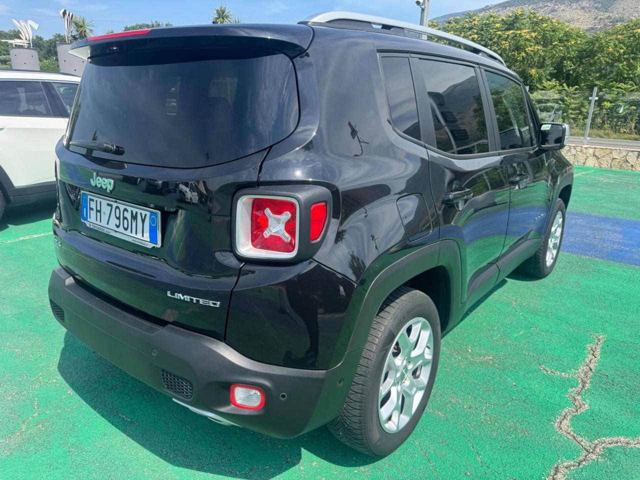 Jeep Renegade 2.0 Mjt 140CV 4WD Active Drive Low Limited