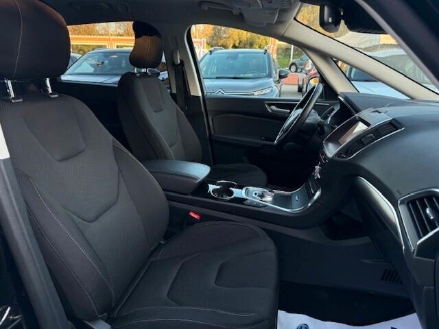 Ford S-Max 2.0 EcoBlue 150CV Autom. 7p Titanium - 12/2020