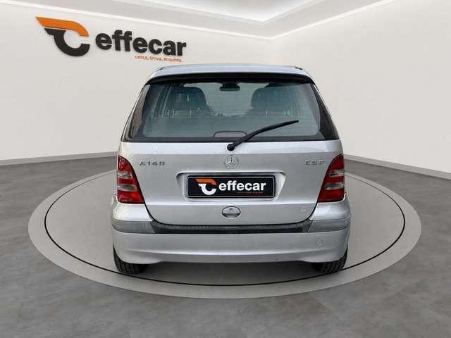 Mercedes-Benz A 140 cat Classic