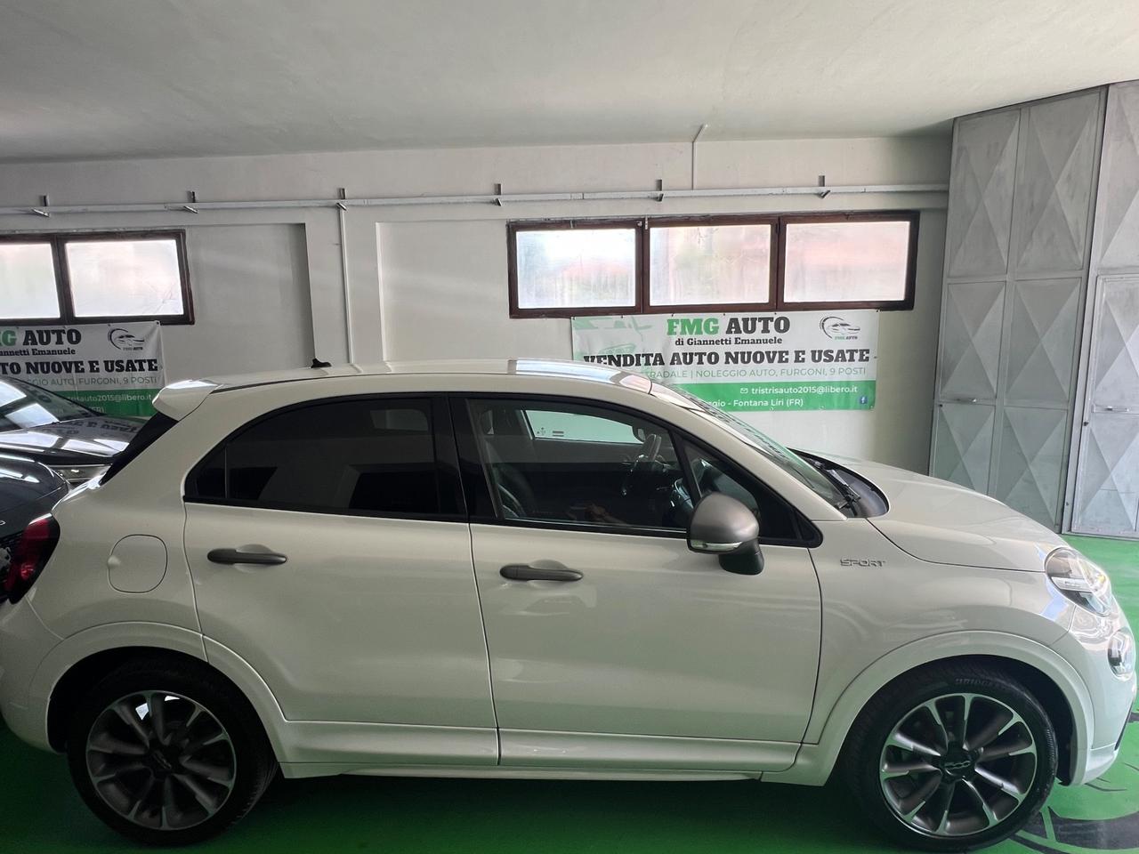 Fiat 500X 1.3 MultiJet 95 CV Sport
