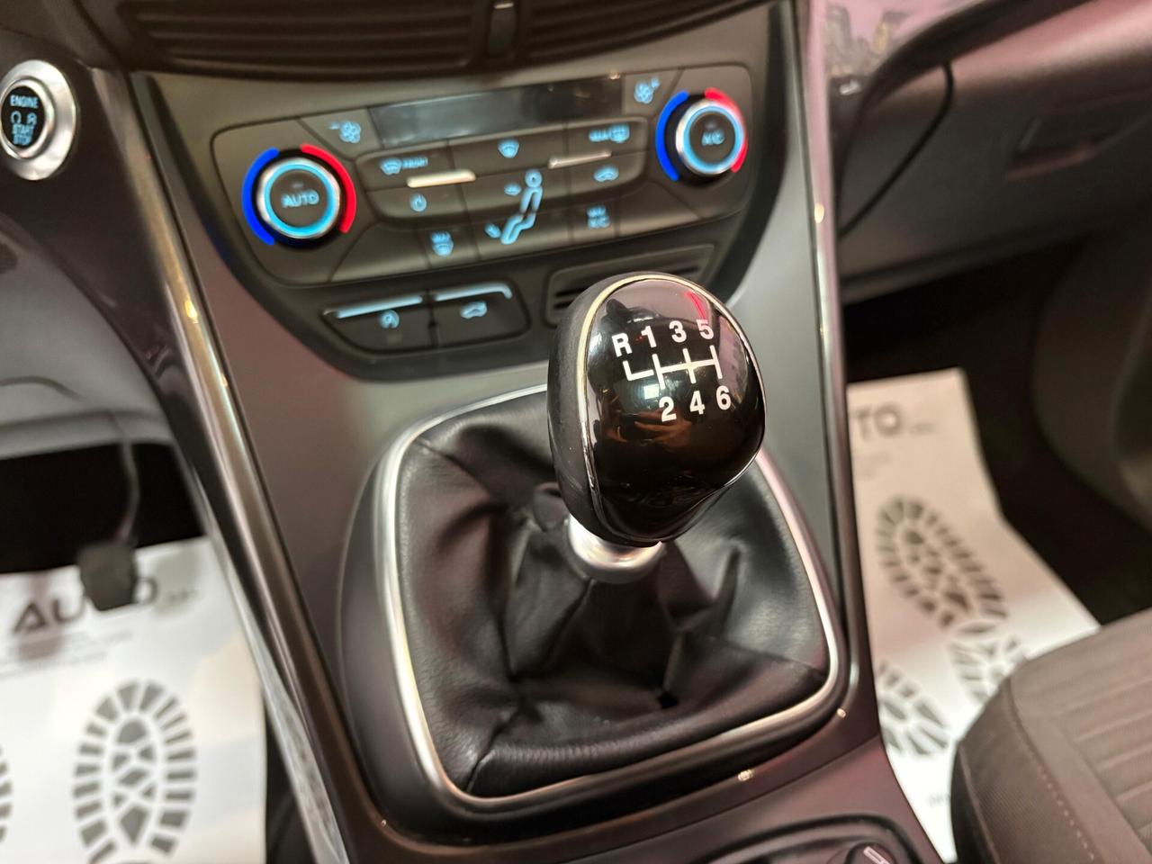 Ford C-Max 1.5 TDCi Titanium X tetto panoramico