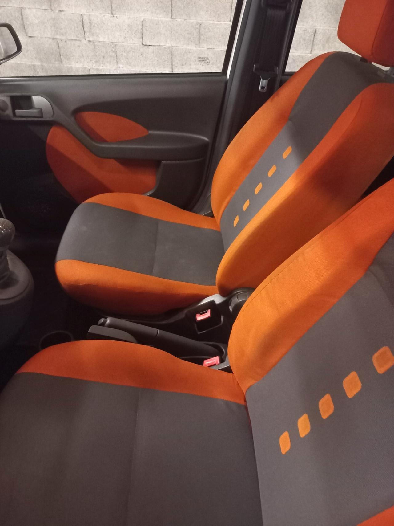 Fiat Panda 1.2 Climbing Natural Power