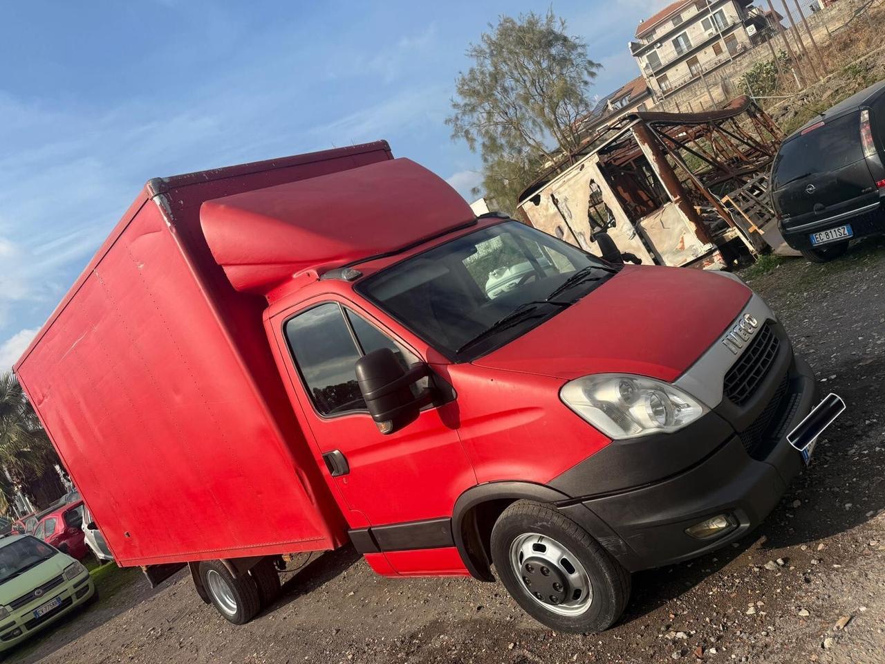 Iveco Daily 35c11.
