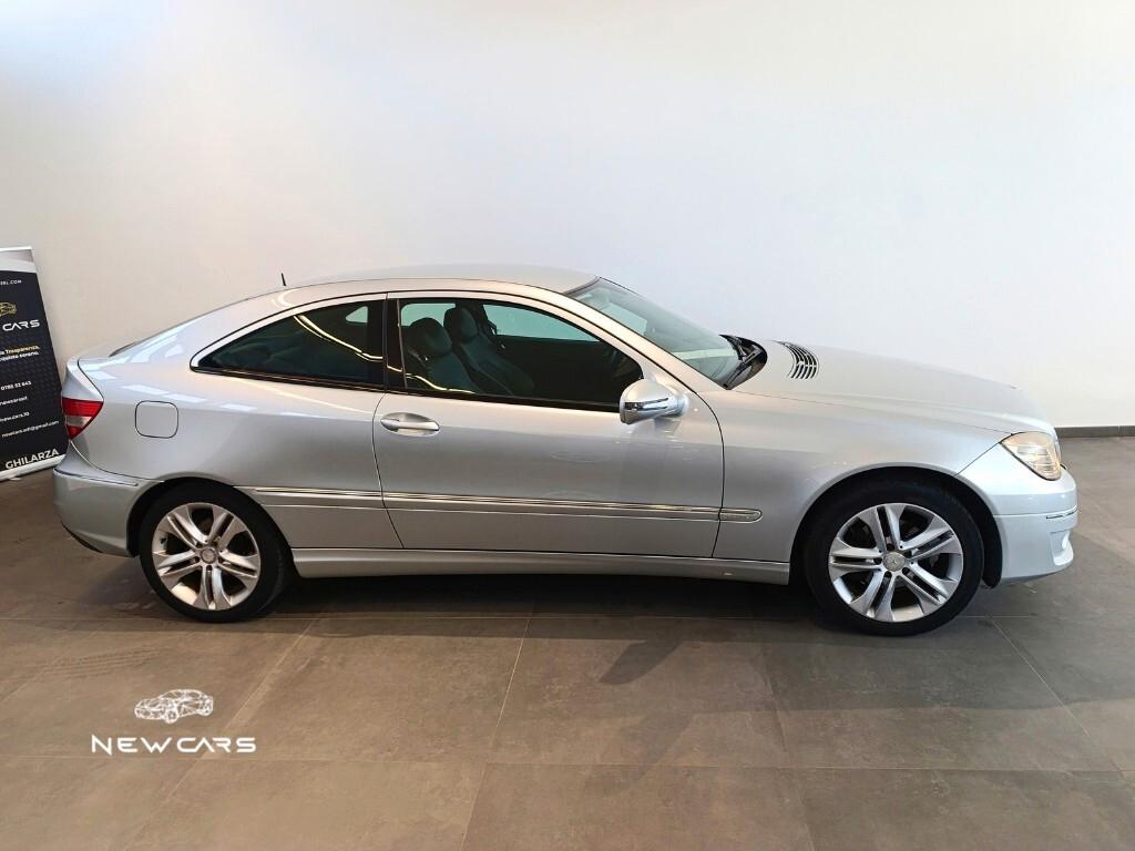 Mercedes-benz CLC 200 CDI Chrome