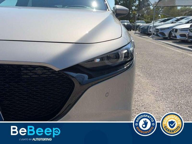 Mazda Mazda3 3 5P 2.0 M-HYBRID EXCEED 150CV