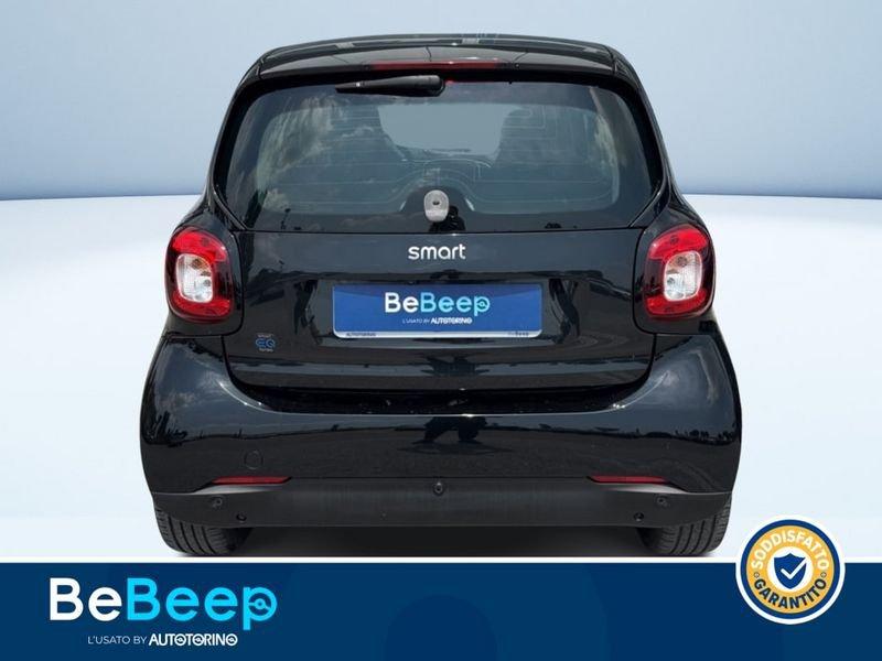 smart fortwo EQ PULSE 4,6KW