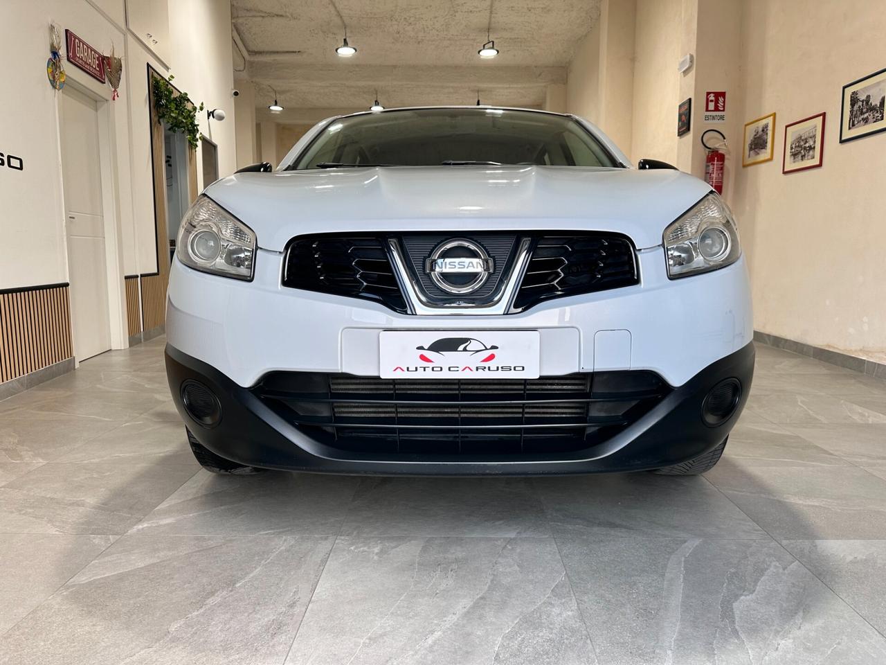 Nissan Qashqai 1.5 dCi 110cv UNICO PROP. - DA VETRINA!!!