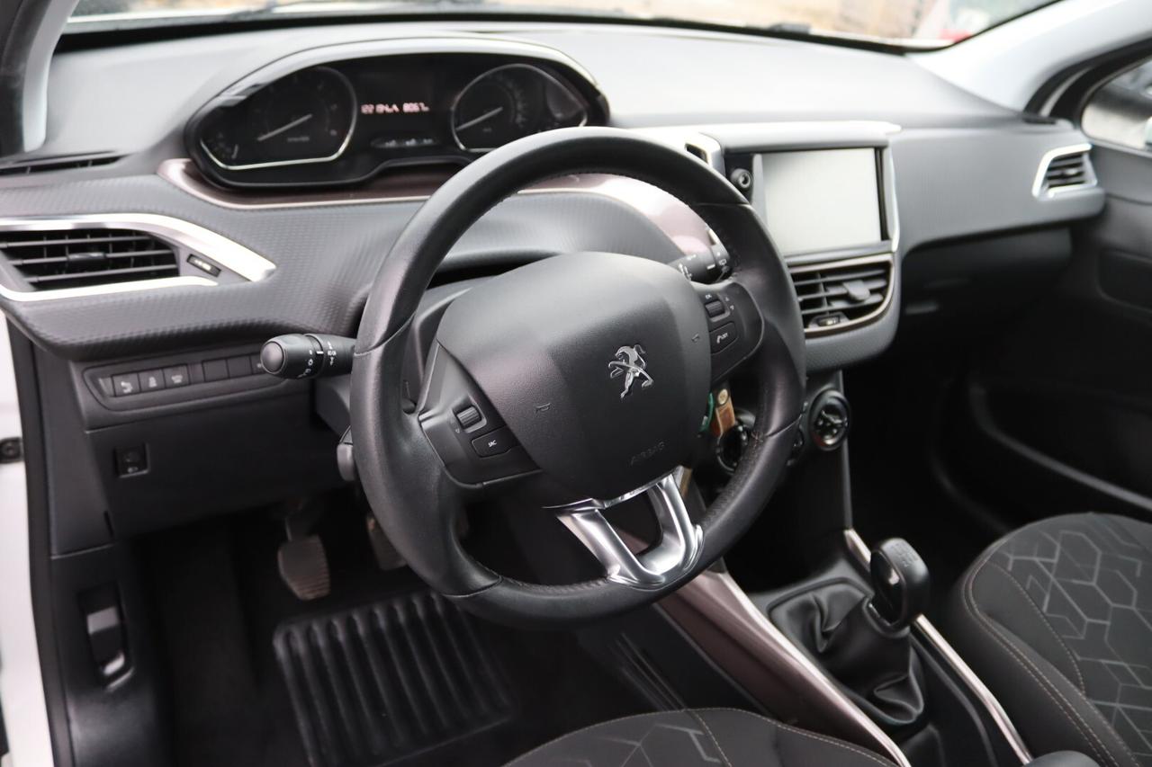 Peugeot 2008 PEUGEOT 2008 1.6 E-HDI 92CV STOPESTART URBAN CROSS