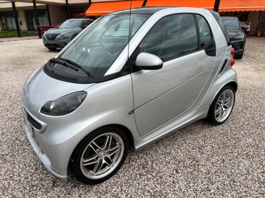 Smart ForTwo 1000 75 kW coupé BRABUS