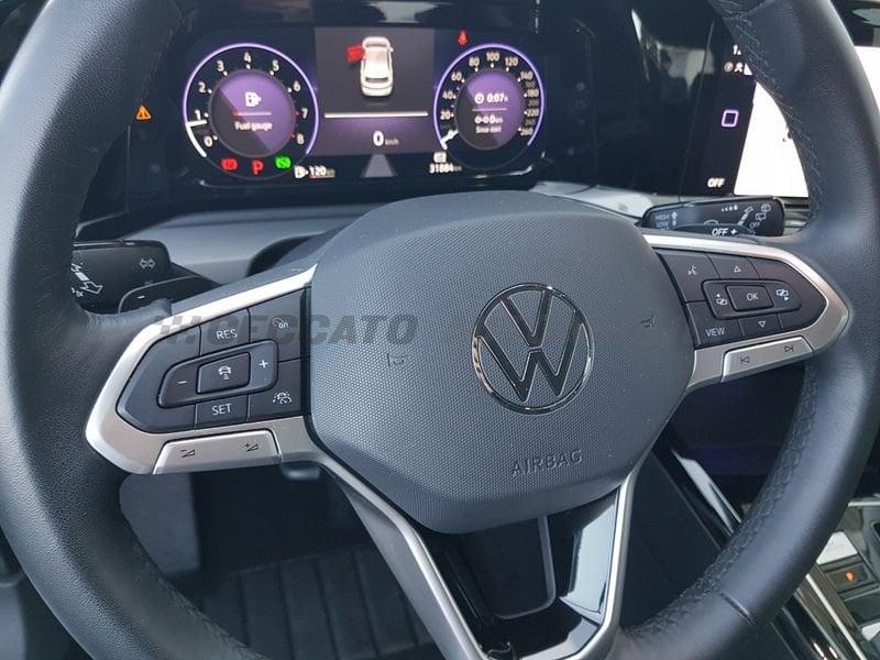 Volkswagen Golf Golf 1.5 etsi evo Style 130cv dsg