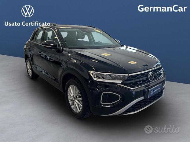 Volkswagen T-Roc 2.0 tdi life 115cv