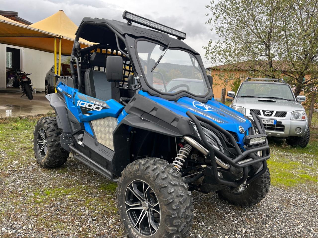 Zforce 1000 4x4