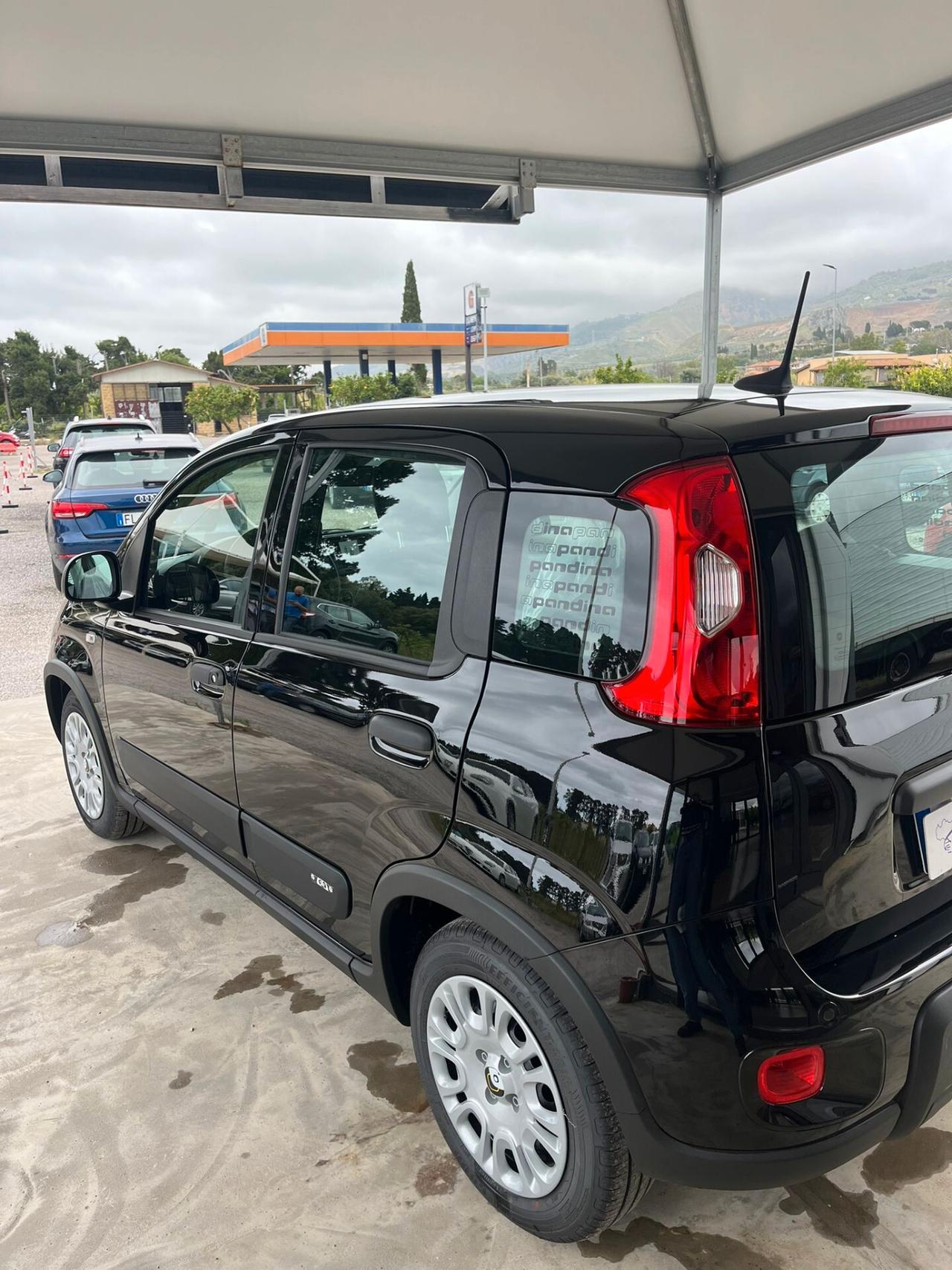 Fiat Panda 1.0 FireFly S&S Hybrid Pandina