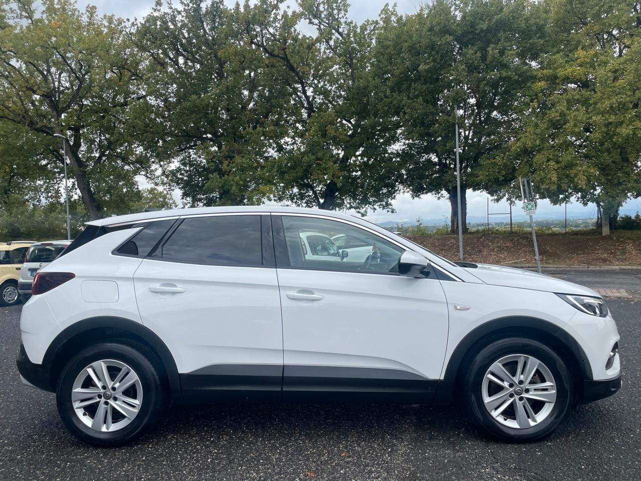 Opel Grandland X 1.5 diesel Ecotec Start&Stop aut. Advance