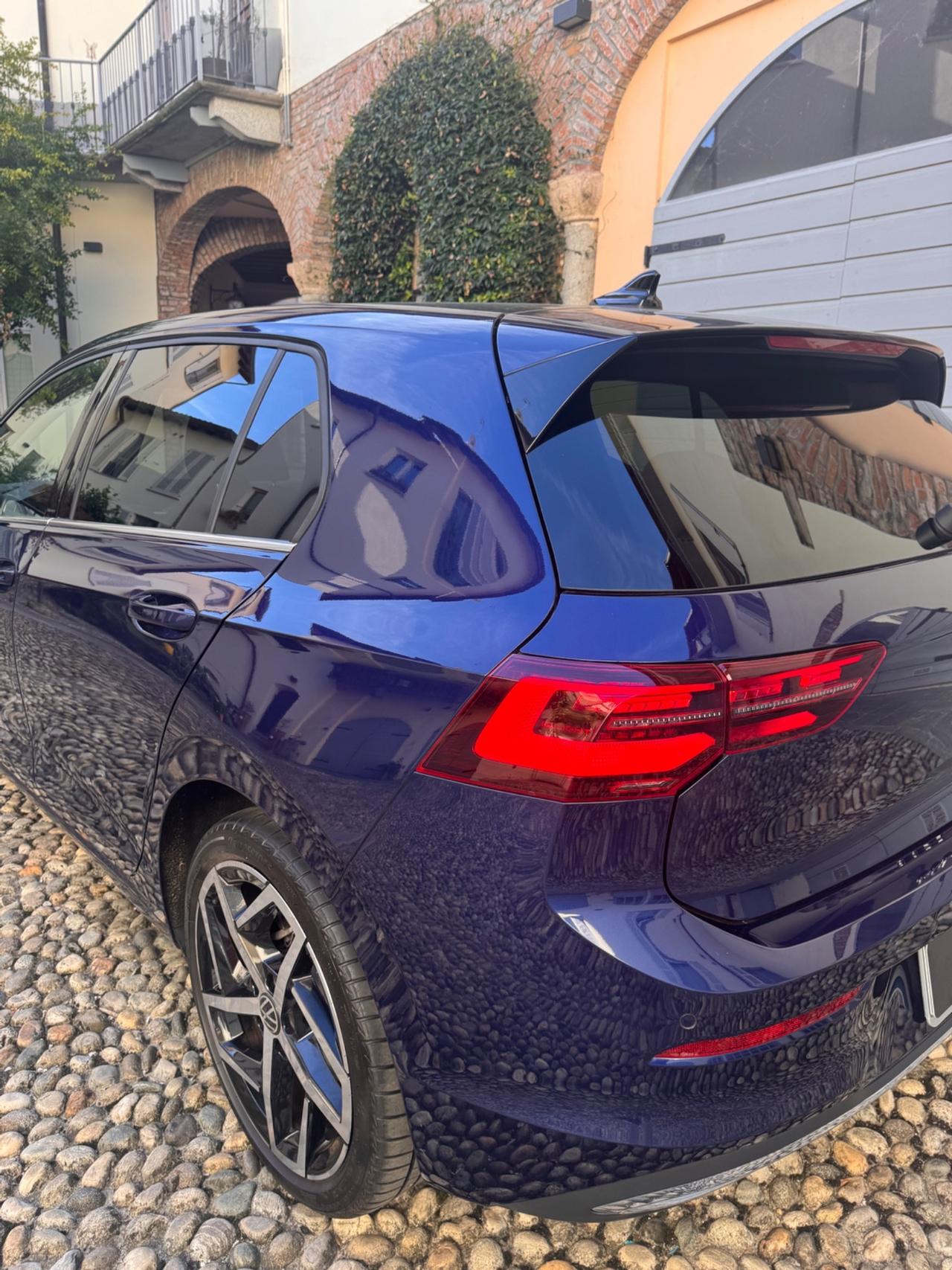 Volkswagen Golf 1.5 eTSI 130 CV EVO ACT DSG Style