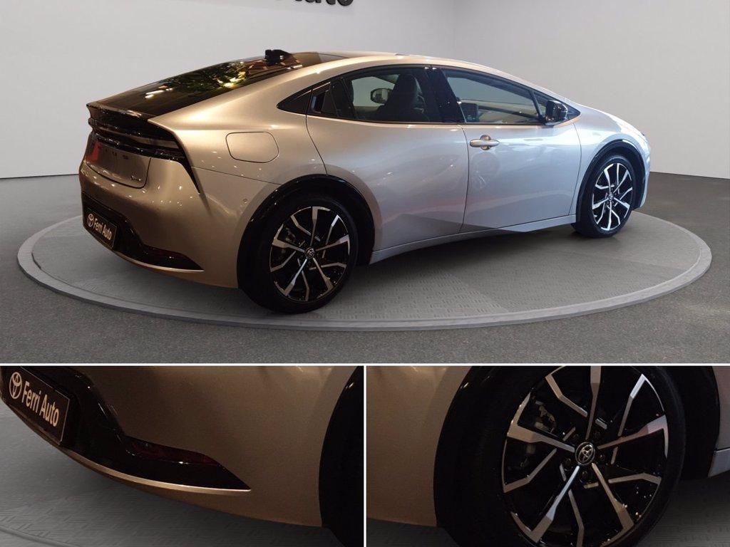 TOYOTA Prius 2.0 phev lounge plus del 2026