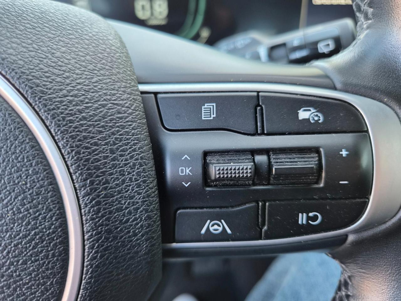 Kia Sportage 1.6 CRDi MHEV DCT Business