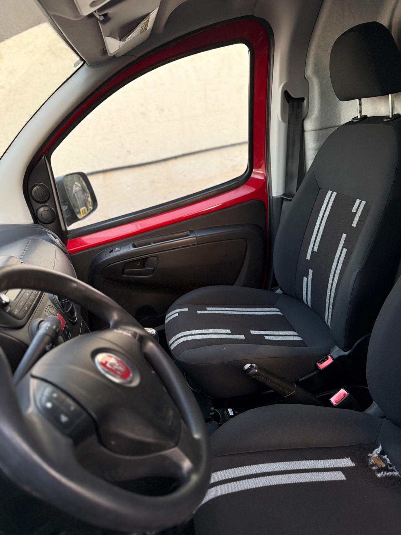 Fiat Fiorino 1.3 MJT 75CV