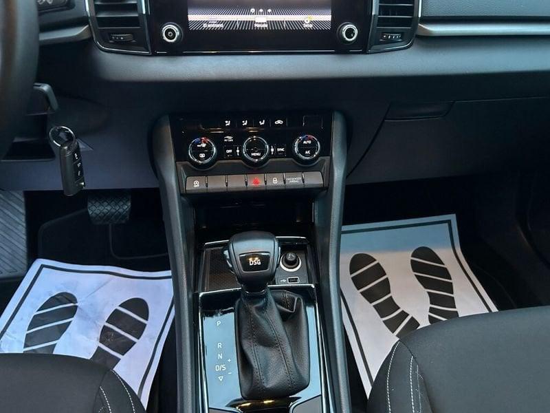 Škoda Karoq 1.0 TSI DSG Ambition