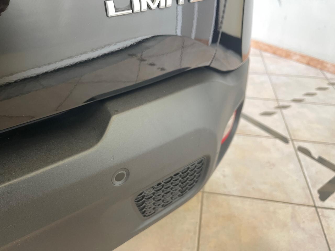 Jeep Renegade 1.0 Limited 120cv-NO VINCOLO DI FINANZIAMENTO