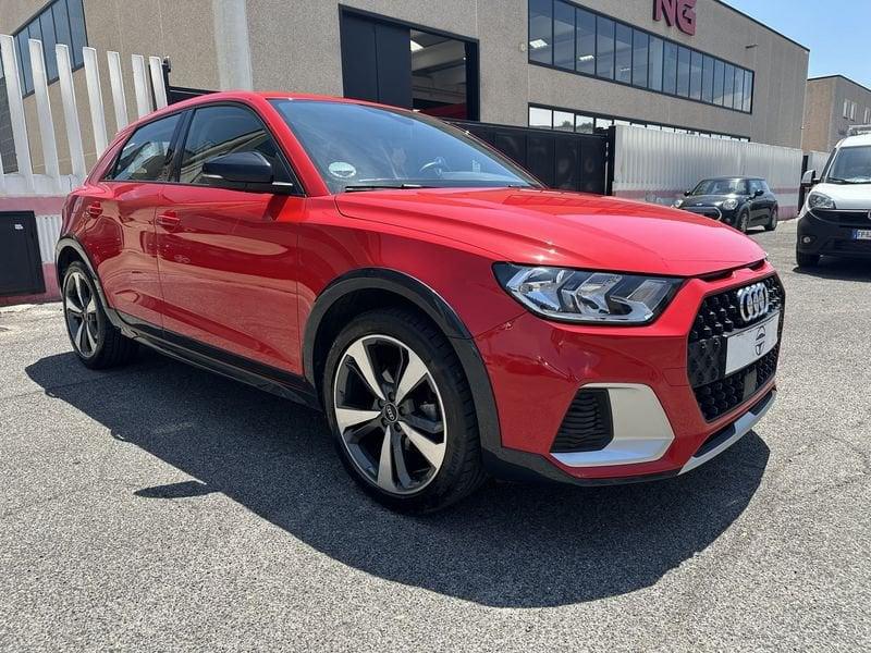 Audi A1 Sportback 35 TSI S Tronic Citycarver 150cv
